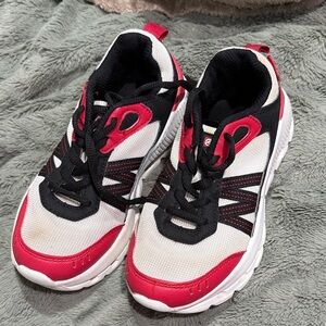 Ecko Unlimited Kids' Sneakers in Red, Black, and White